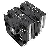 Thermalright Phantom Spirit 120 SE CPU-Luftkühler, 7 Heatpipes CPU-Kühler, Dual 120mm TL-C12B V2...