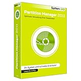 System Go! Partition Manager 2011 (3-Platz)