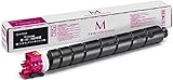 KYOCERA Original TK-8367M Tonerkartusche für TASKalfa 2554ci (1T02YPBUS0) Magenta