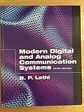 Modern Digital and Analog Communications Systems (The Oxford Series in Electrical and Computer...