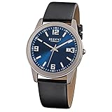 Titanuhr 38mm Regent F844