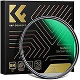 K&F Concept Nano X-Serie True Color polfilter 77mm CPL Filter Polarisationsfilter,kein Farbstich