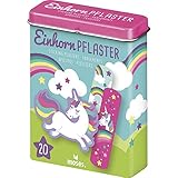 Moses 37985 Einhorn Pflaster