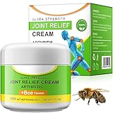 Bienengiftsalbe Gegen Schmerzen Bee Cream Bienengift Bee Venom Pain Creme Arthrose Beruhigende...