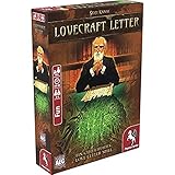 Pegasus Spiele 18209G - Lovecraft Letter (deutsche Ausgabe)