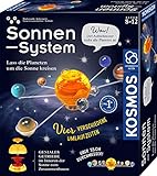 Kosmos 671532 Sonnensystem, Lass die Planeten um die Sonne kreisen, mechanisches Modell,...