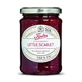 Wilkin & Sons Tiptree 'Little Scarlet' Conserve - eine einzigartige Erdbeerkönfitüre der...