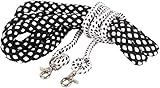 Reitsport Amesbichler Harry`s Horse Longierhilfe Hilfslonge aus Baumwolle Gr. L mit Karabiner...