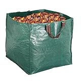 Artillen Garden Bags,Reusable Yard Leaf Bag 71 Gallon Heavy Duty Gardening Lawn Pool Waste Collector...