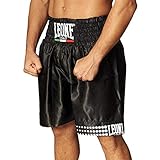 LEONE 1947, Boxshorts, Unisex-Erwachsene, Schwarz, S, AB737