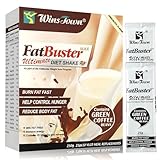 10 x 25g Abnehmen Shake, Diät Shakes zum Abnehmen, Abnehmshake Testsieger, Slim Shake,...