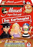 Schmidt Spiele 75020 - Mensch ärgere Dich Nicht - Das Kartenspiel