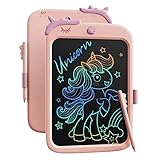 10-Zoll-LCD-Schreibblock, elektronisches digitales Schreiben und Farbbildschirm-Graffiti-Brett,...