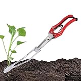 Biniveil Süßkartoffel Pflanzwerkzeug,Ergonomisches Pflanzwerkzeug - Für Bio Landwirte...