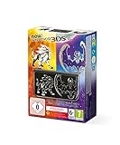 New Nintendo 3DS XL Solgaleo und Lunala Limited Edition