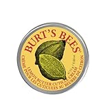 Burt's Bees 100 Prozent Natürliche Zitronenbutter Nagelhautcreme, 15 g Tiegel