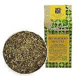 All Orient BIO Marokko Minztee | 100g | Grüner Tee lose | Pfefferminztee | Grünteemischung mit...