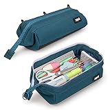ZIPIT Lenny Federmäppchen | Großes Mäppchen für Schule und Büro | Etui, Kosmetiktasche mit...