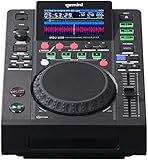 Gemini Sound MDJ-600 - Professioneller CD / Media Player mit 4 Hot Cues und Auto / Manual Looping,...