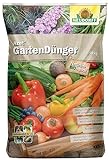 Neudorff Azet GartenDünger – Bio Gartendünger fördert die Blühkraft und reiche Ernte aller...