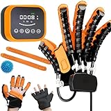JNPGVTCD Handschuhe für Schlaganfallpatienten, Hemiplegie-Handwiederherstellungsausrüstung,...