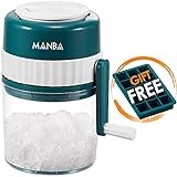 MANBA Slushy Maker und Slush Eismaschine - Tragbare Prämie Slush Maschine und Slushie Maker - BPA...
