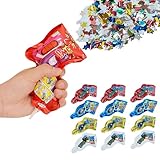 12 Stück Konfetti-Popper-Kanonen (zufällige Farben), Party-Konfetti, umweltfreundliches Material,...