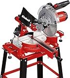 Einhell Zug-Kapp-Gehrungssäge TC-SM 2531/2 U (1900 W, max. 70 mm x 310 mm Schnitttiefe/-breite, Ø...