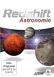 Redshift Astronomie: Das PC-Planetarium der nächsten Generation