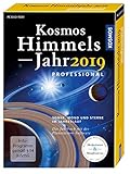 Kosmos Himmelsjahr professional 2019: Der Sternenhimmel im Jahreslauf / Buch und...