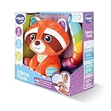 Trefl, VTech - Verspielter Panda - Interaktives Pädagogisches Spielzeug, Zahlen und Farben Lernen,...