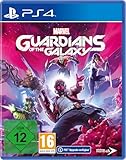 Marvel's Guardians of the Galaxy (Playstation 4)