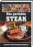 AV Andrea Verlag Das perfekte Steak im Geschenke Set groß stabil hochwertig mit original Jack...