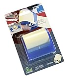 Roll Notes Haftnotiz-Spender mit 2 integrierten Abrißkanten, Rolle 60 x 10000mm, pastellgelb