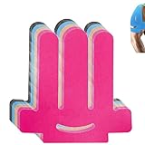 16 Stück Kinesiotapes Vorgeschnitten, Kinesiologie Tape, Wasserfestes Kinesio Tape, Baumwolle...