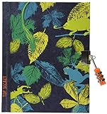 Tagebuch - Nature Zoom - Top Secret (Alben & Geschenke für Kinder)