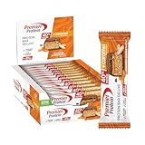 Premier Protein - Protein Bar Deluxe 40% - Chocolate Peanut Butter - 12x50g - Low sugar - Low Carb -...