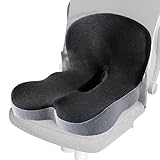 Integriertes orthopädisches Design – L-förmiges Modell mit hochdichtem Memory-Schaum, Design zur...