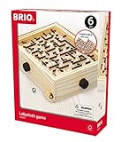 BRIO 34000 - Labyrinth - Der schwedische Geschicklichkeits-Klassiker - Für Kinder ab 6 Jahren