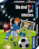 KOSMOS 741808 Die drei ??? Kids Fußball-Alarm, Kartenspiel für 2-4 Spieler ab 8 Jahren, Detektiv...