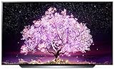 LG OLED65C17LB TV 164 cm (65 Zoll) OLED Fernseher (4K Cinema HDR, 120 Hz, Twin Triple Tuner, Smart...