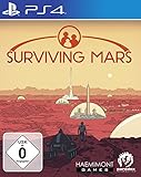 Surviving Mars [Playstation 4]