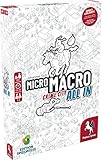 Pegasus/Spielwiese 59062G MicroMacro: Crime City 3 – All In (Edition Spielwiese),...