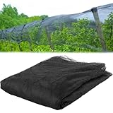 6M*2.4M Moskitonetz Outdoor Insektenschutznetz Feinmaschig Fliegennetz Gemüseschutznetz Meterware...
