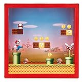 Super Mario Sparschwein - Offiziell lizenziertes Nintendo-Sparschwein, Geschenk für Mario...