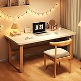 Gaming-Schreibtisch, einfacher verdickter Computertisch, künstliches Brett, rechteckiger...