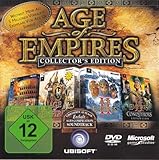 Age of Empires - Collector's Edition - Software Pyramide - [PC]