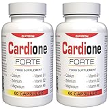 Cardione Forte - 120 Kapseln (2x 60 Kapseln), 2er Pack