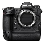 Nikon Z9 (Spiegellose Vollformat Profi-Systemkamera, 45.7 MP, 8k Video und Foto, 493 AF-Messfelder,...