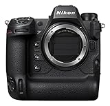 Nikon Z9 (Spiegellose Vollformat Profi-Systemkamera, 45.7 MP, 8k Video und Foto, 493 AF-Messfelder,...